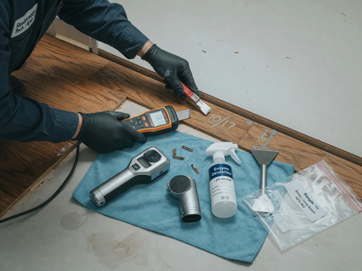 Why choose Water Damage Repair in Jamestown, LA